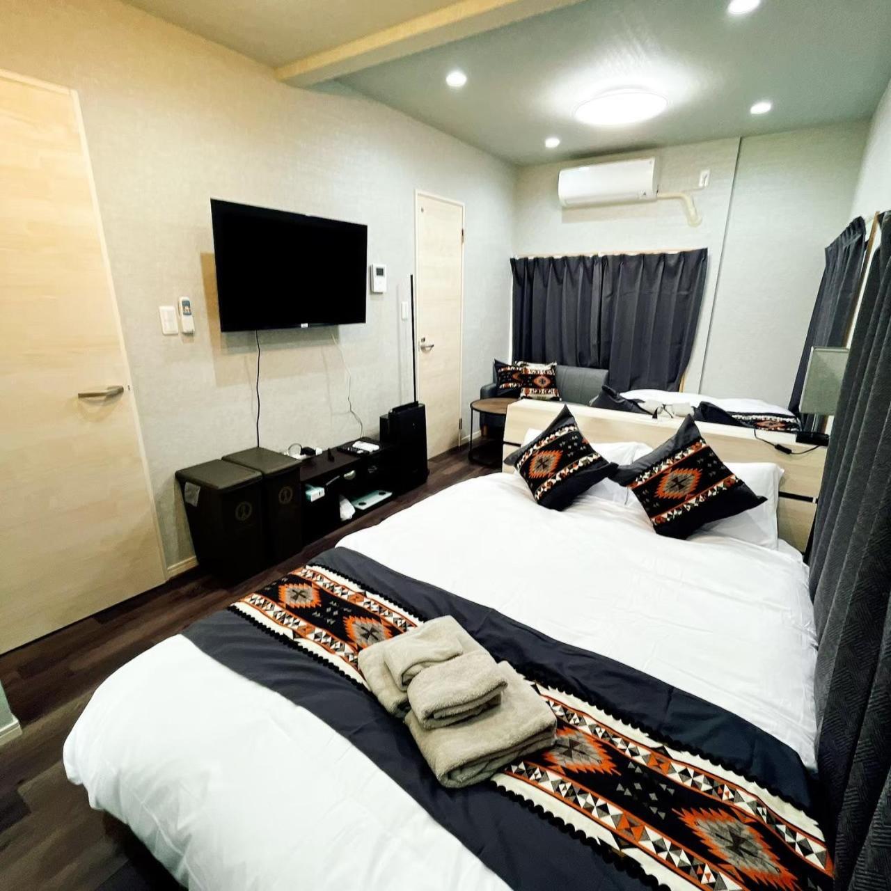15, Yahiro 4a, 2nd Floor Of An Apartamento Tokio