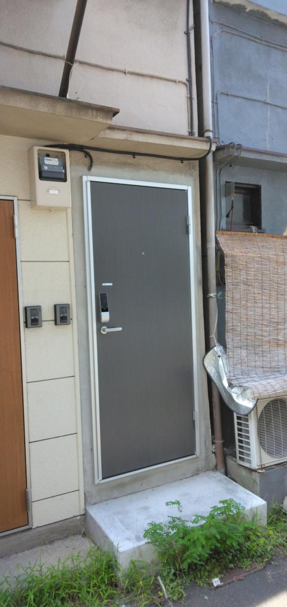 15, Yahiro 4a, 2nd Floor Of An Apartamento Tokio